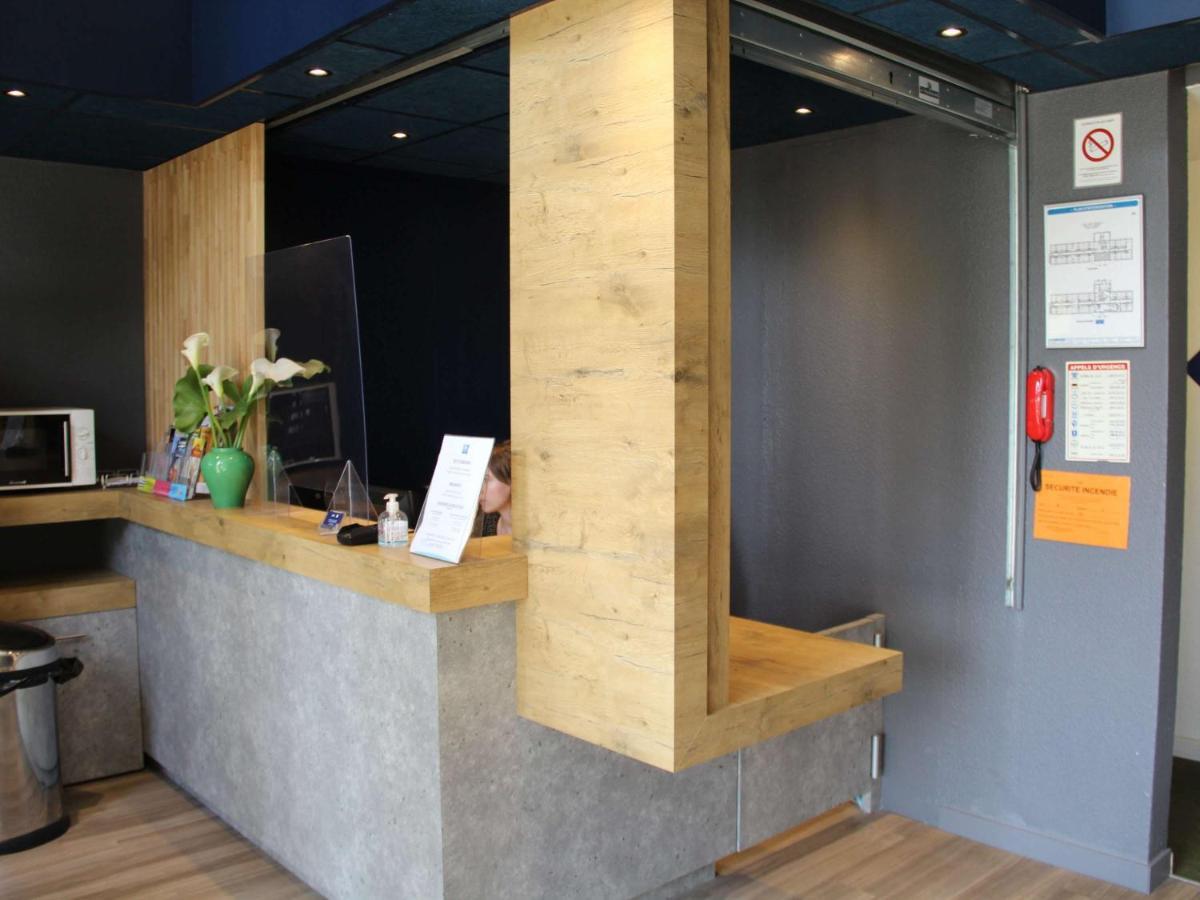 Ibis Budget Redon Exteriér fotografie