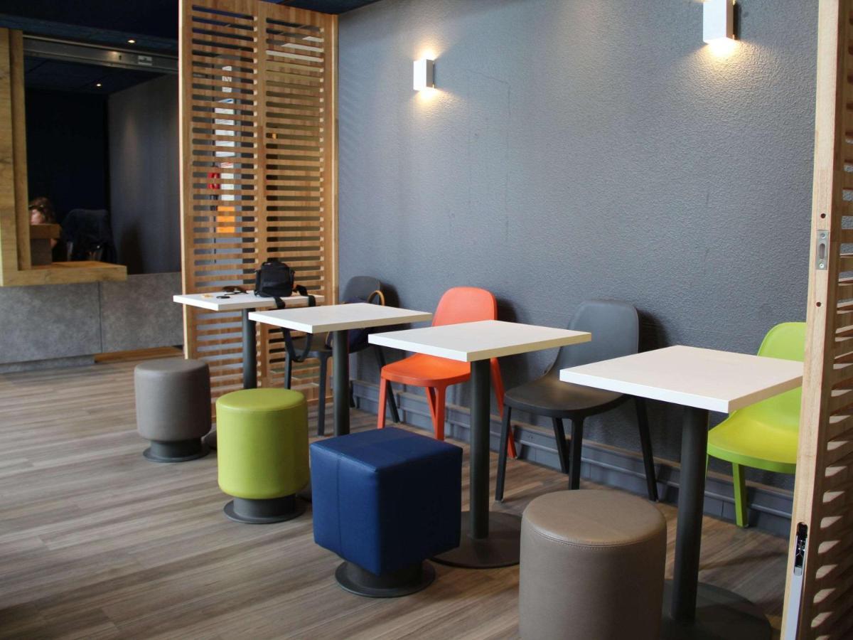 Ibis Budget Redon Exteriér fotografie