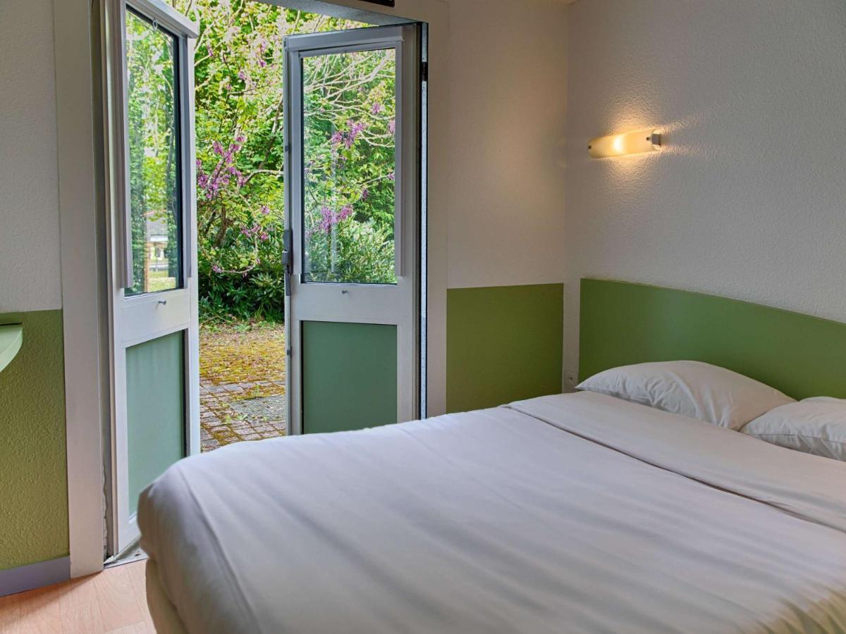 Ibis Budget Redon Exteriér fotografie