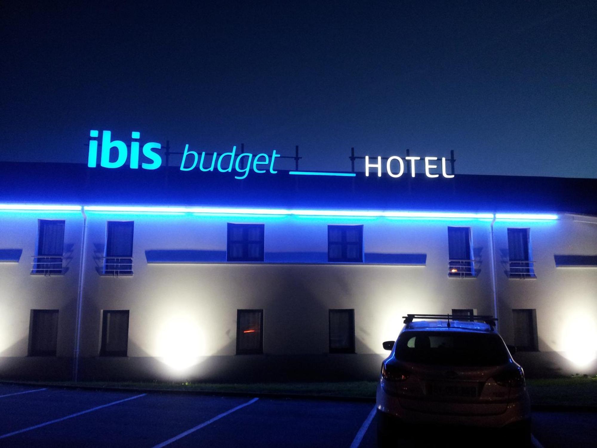 Ibis Budget Redon Exteriér fotografie