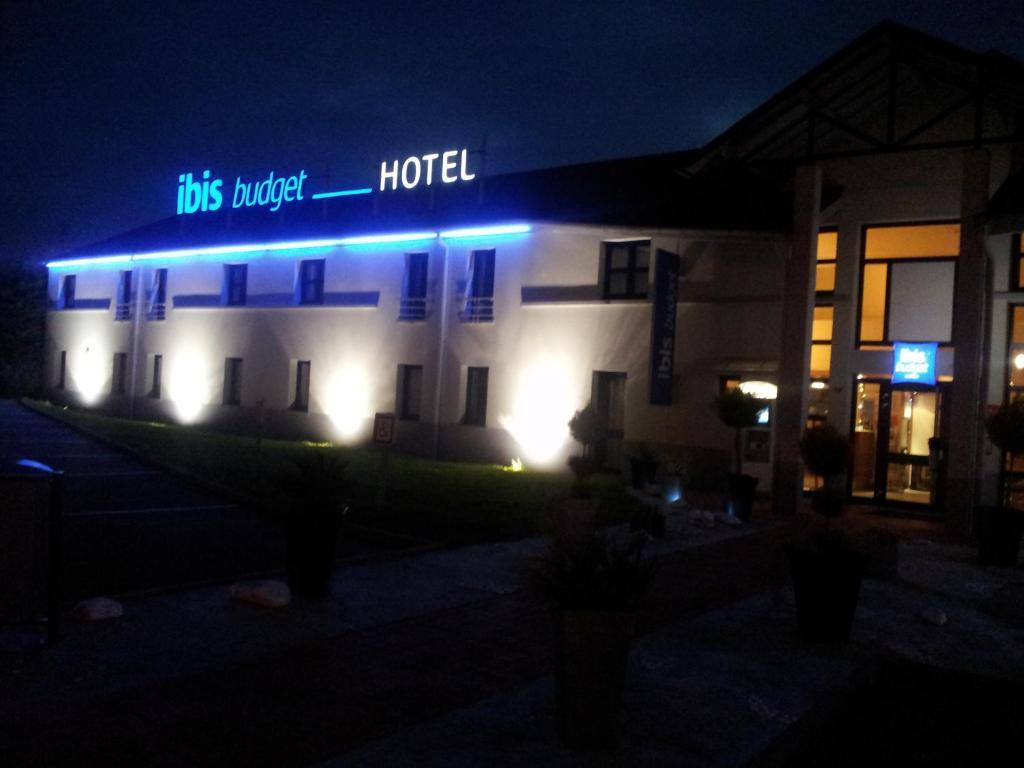 Ibis Budget Redon Exteriér fotografie