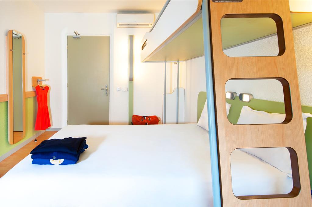 Ibis Budget Redon Exteriér fotografie