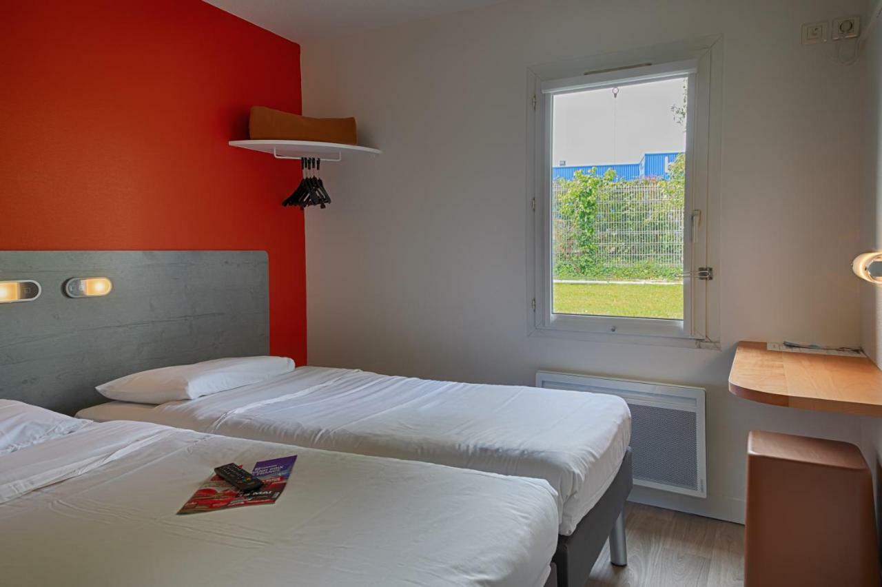 Ibis Budget Redon Exteriér fotografie
