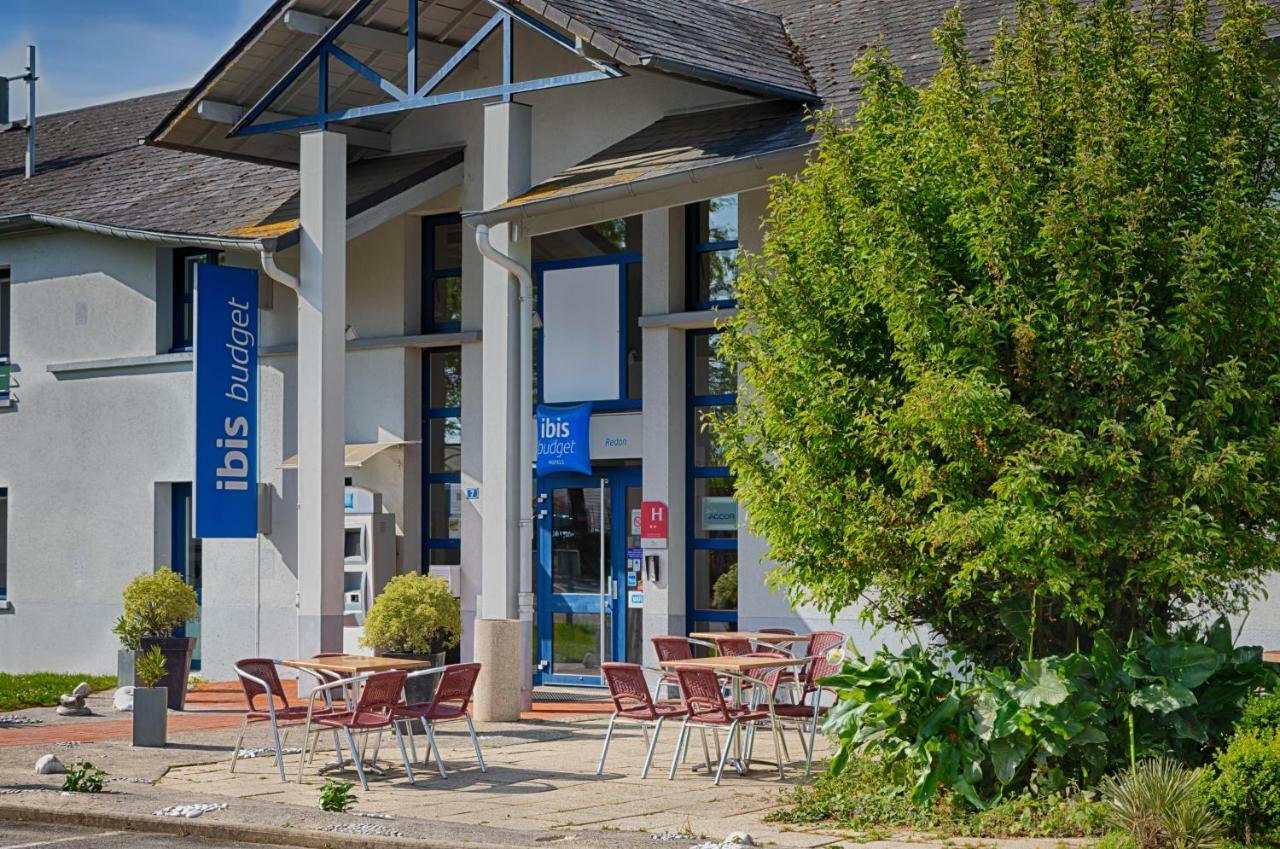 Ibis Budget Redon Exteriér fotografie