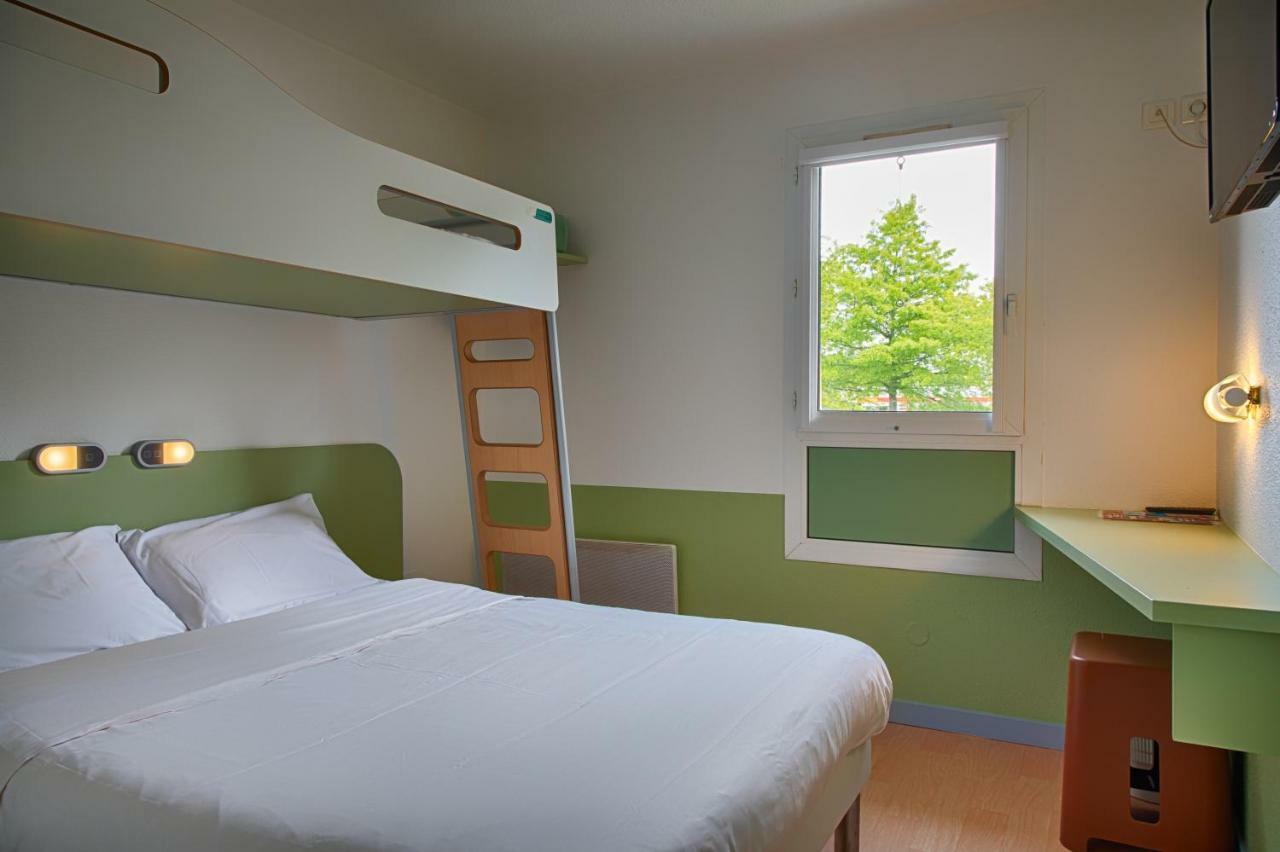 Ibis Budget Redon Exteriér fotografie