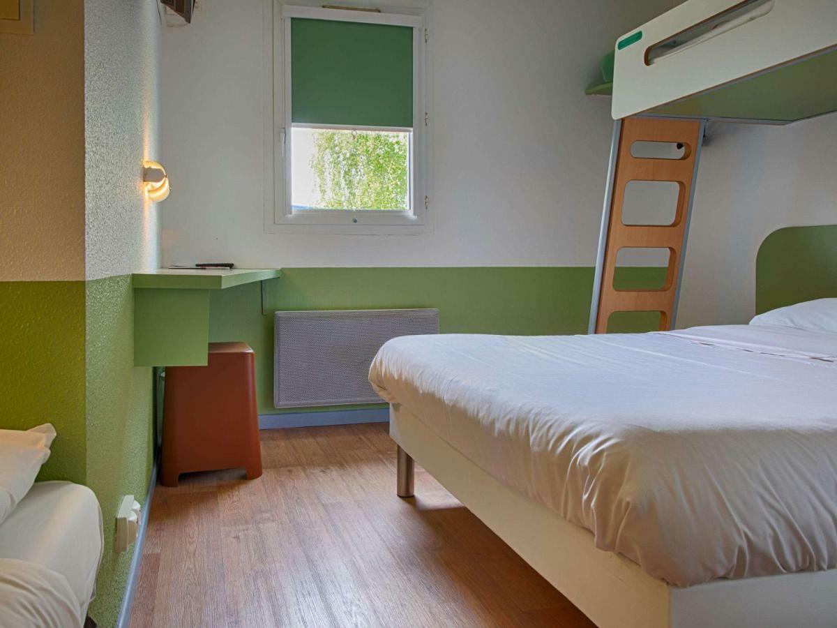 Ibis Budget Redon Exteriér fotografie