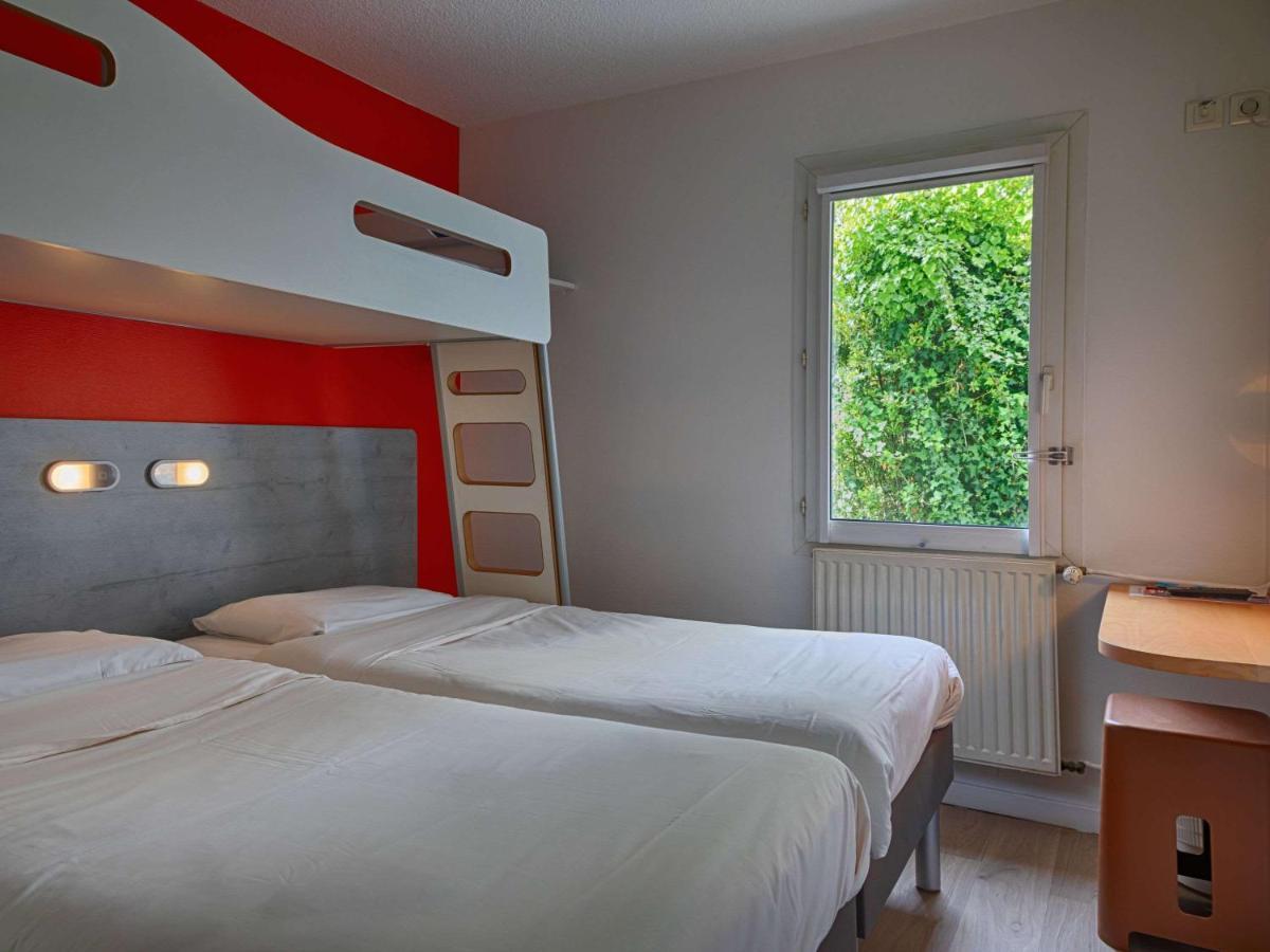 Ibis Budget Redon Exteriér fotografie